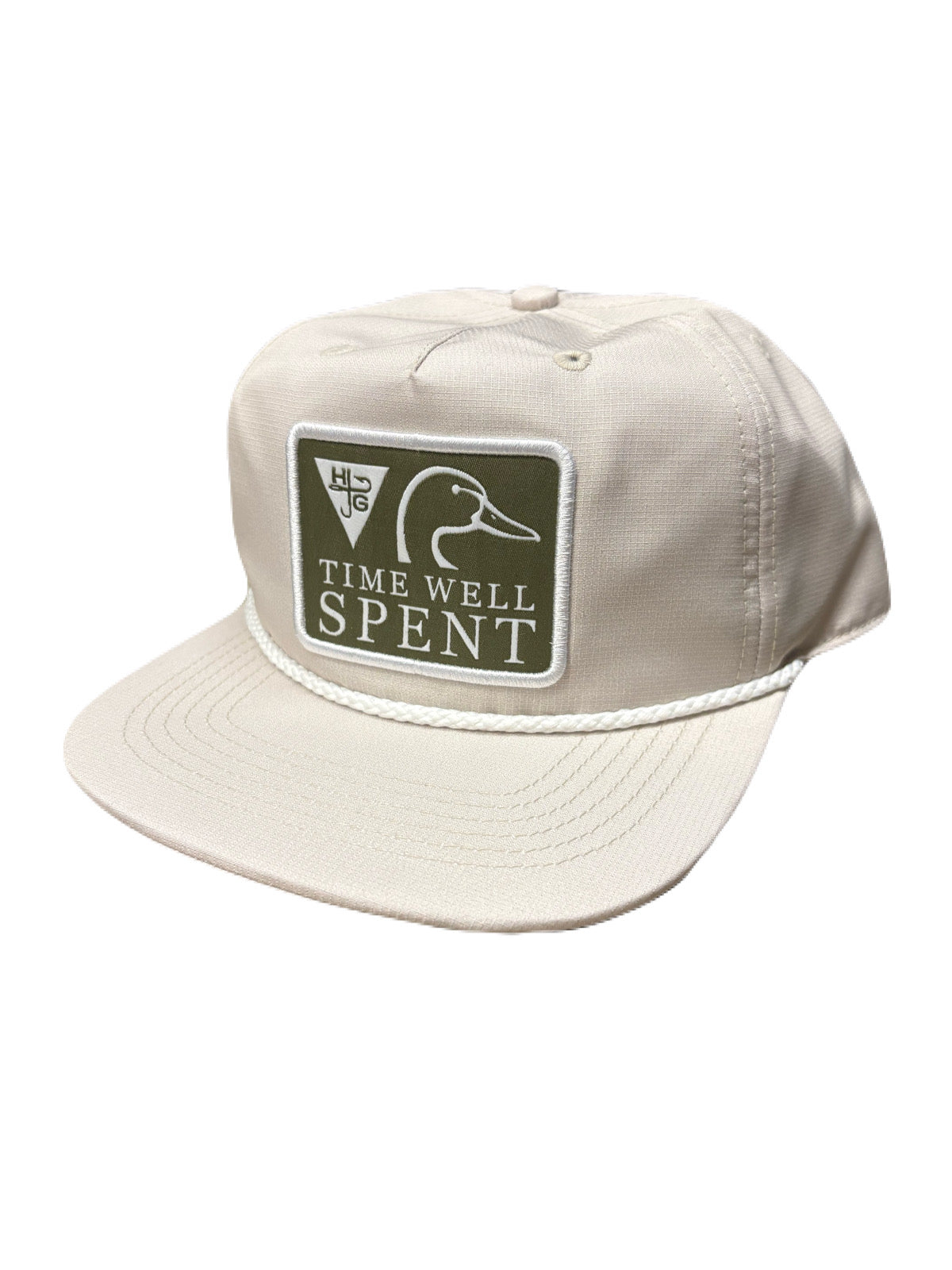 Ducks Unlimited Patch Hat