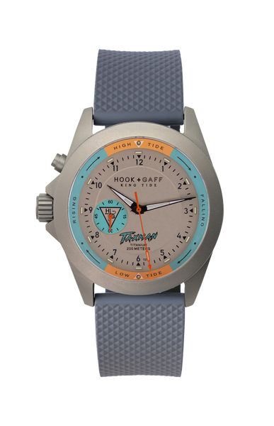 Enter to Win a Soon-to-Launch King Tide Watch!