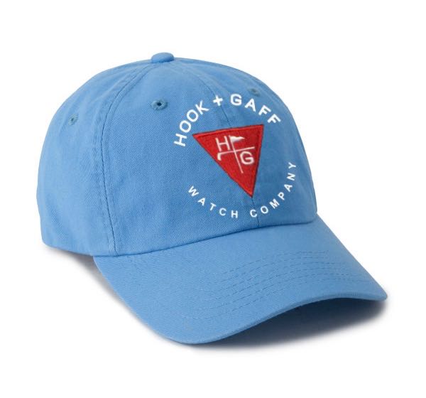 Golf Hat Blue Golf
