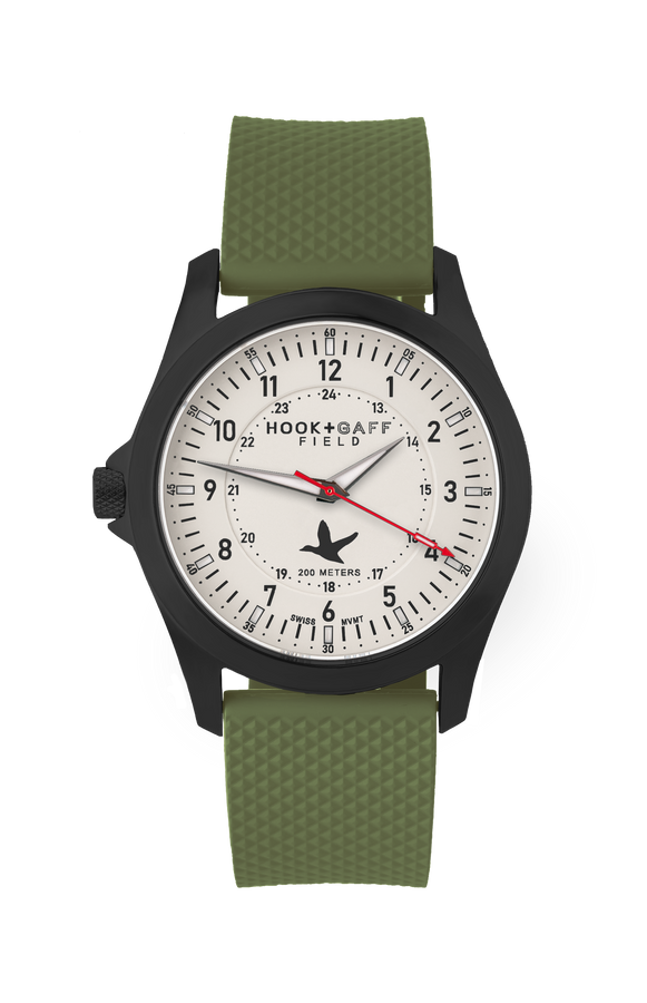 Hook + Gaff Watch Company - We are excited to announce the new