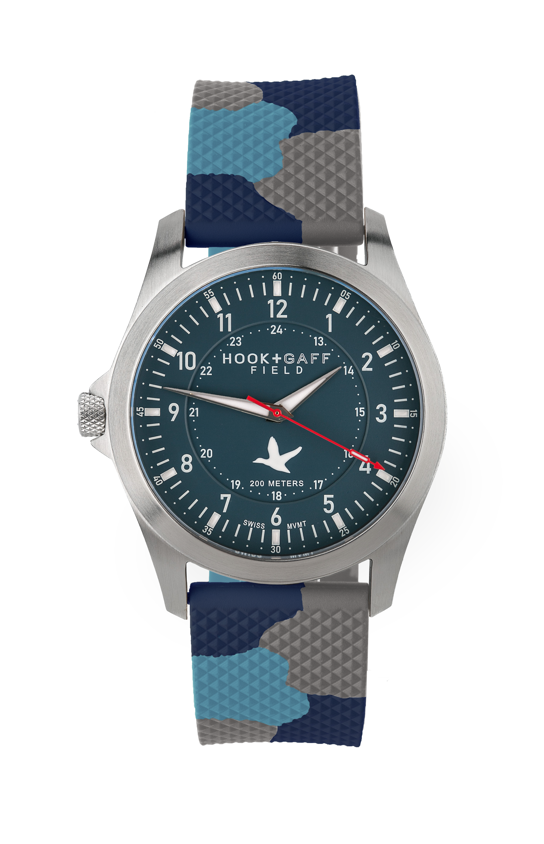 Field Watch - Hale Navy Dial