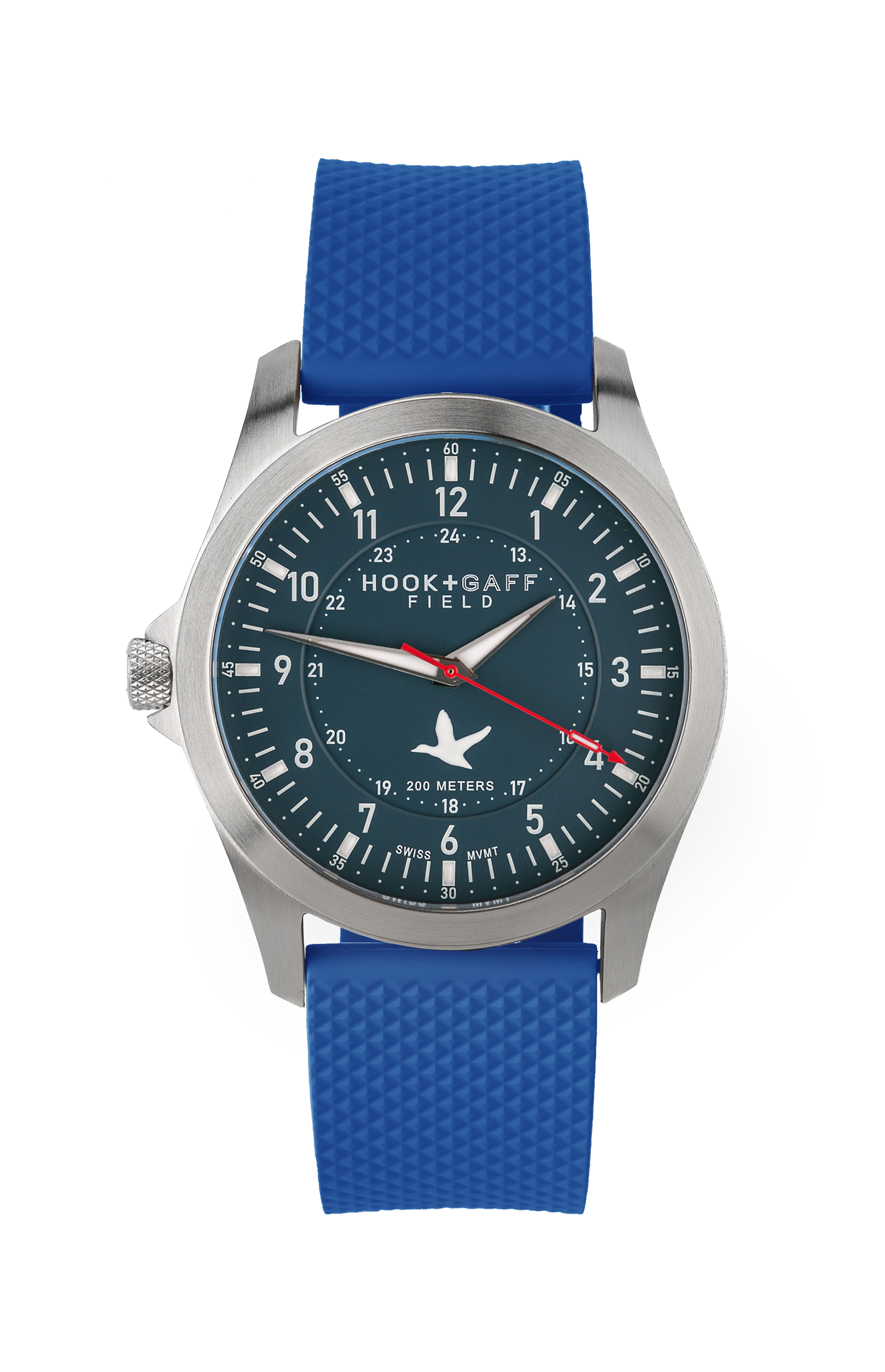 Field Watch - Hale Navy Dial