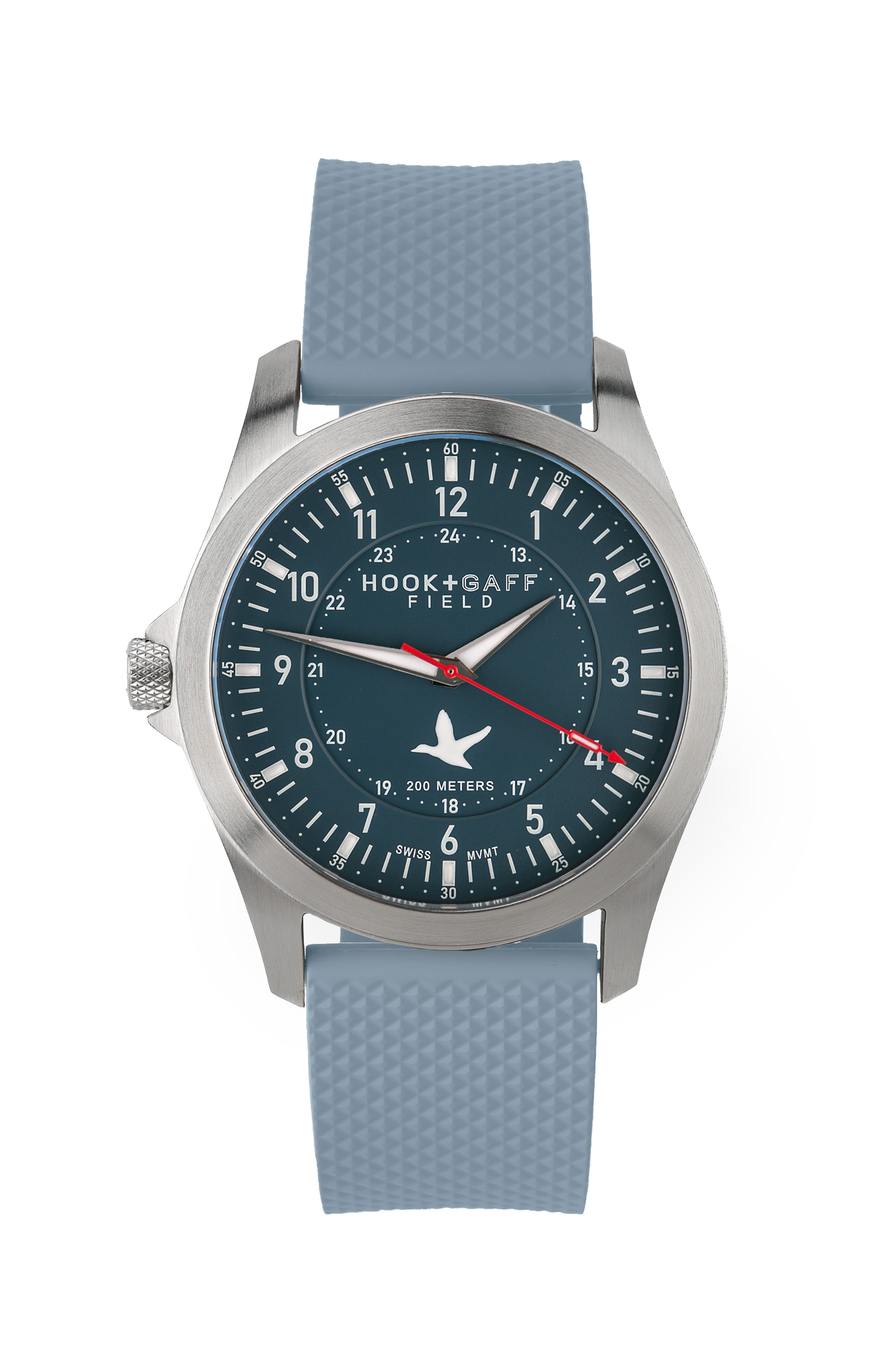 Field Watch - Hale Navy Dial