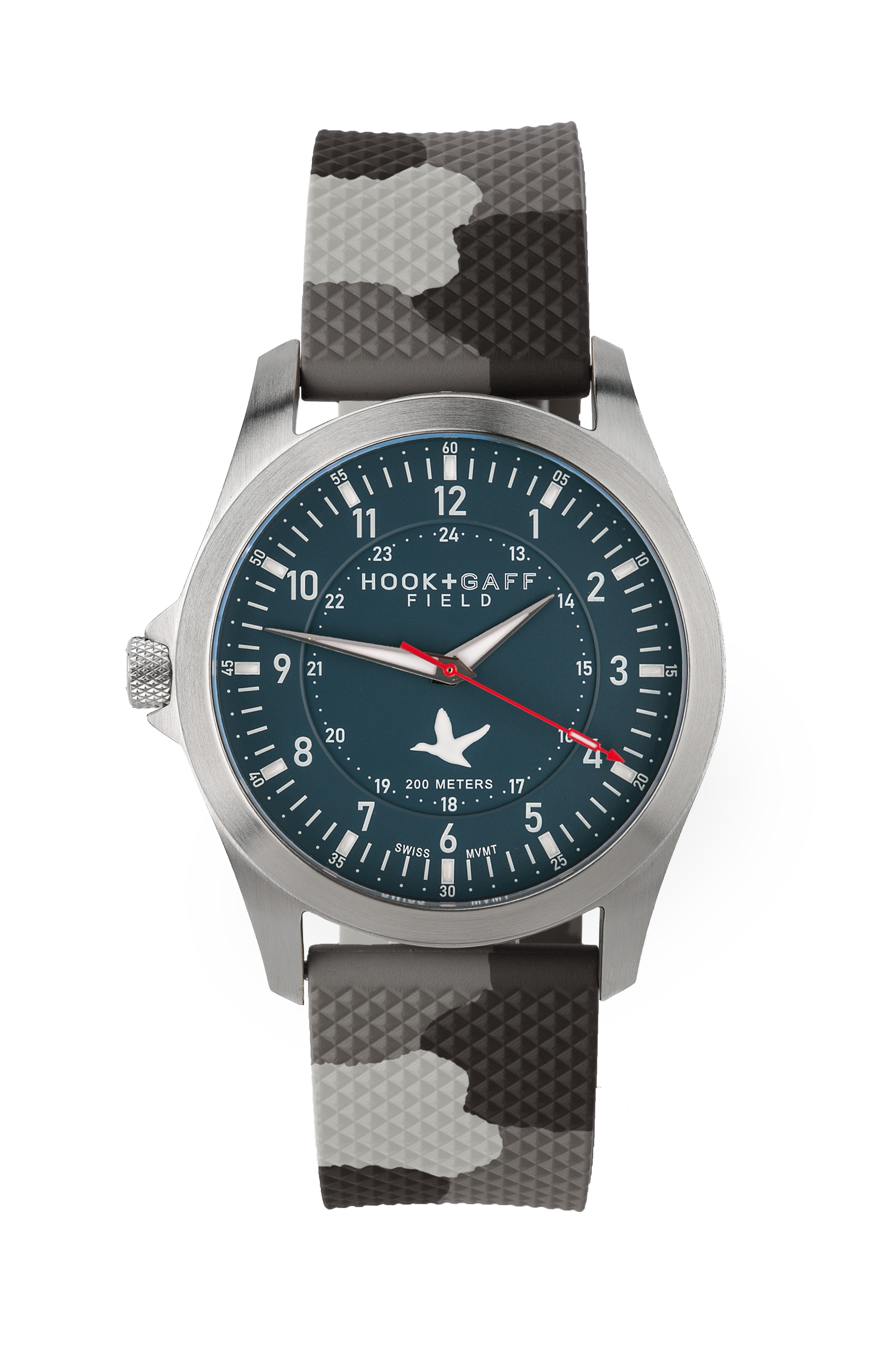 Field Watch - Hale Navy Dial