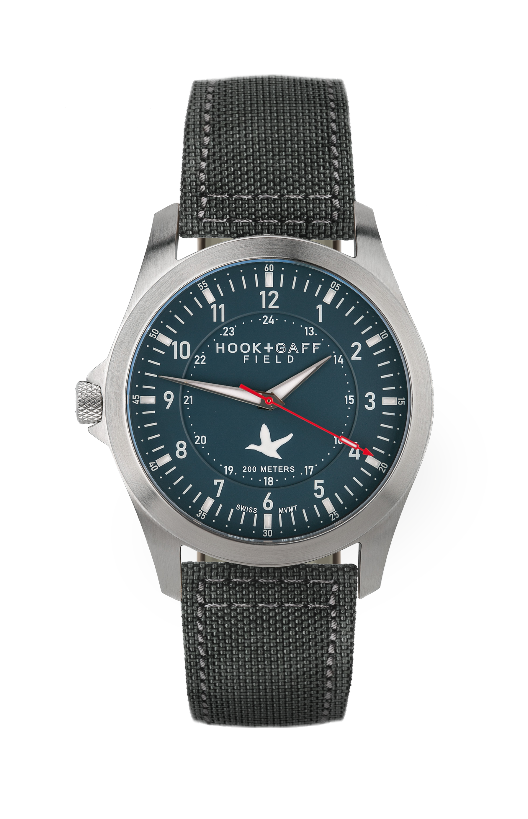 Field Watch - Hale Navy Dial