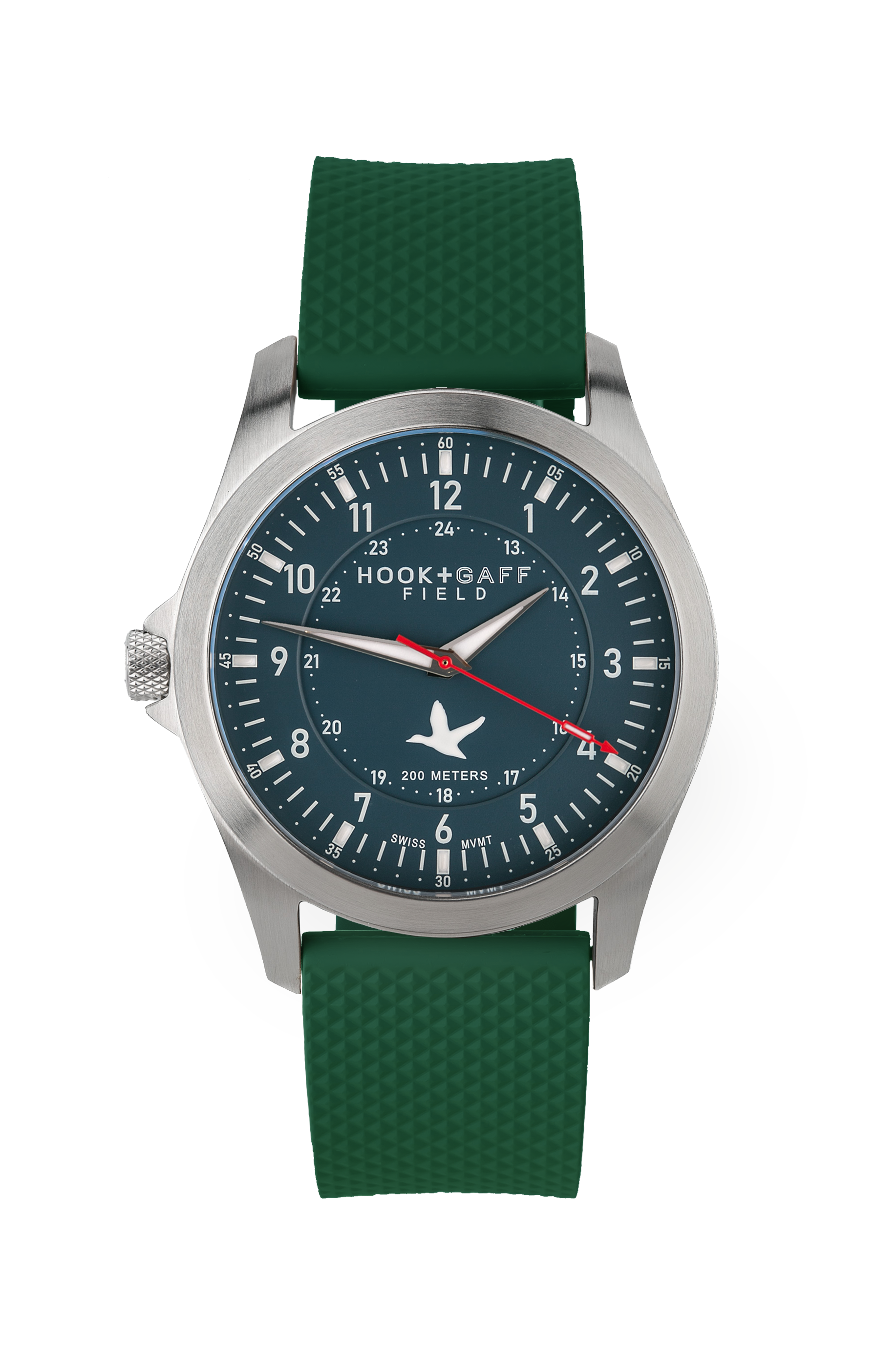 Field Watch - Hale Navy Dial