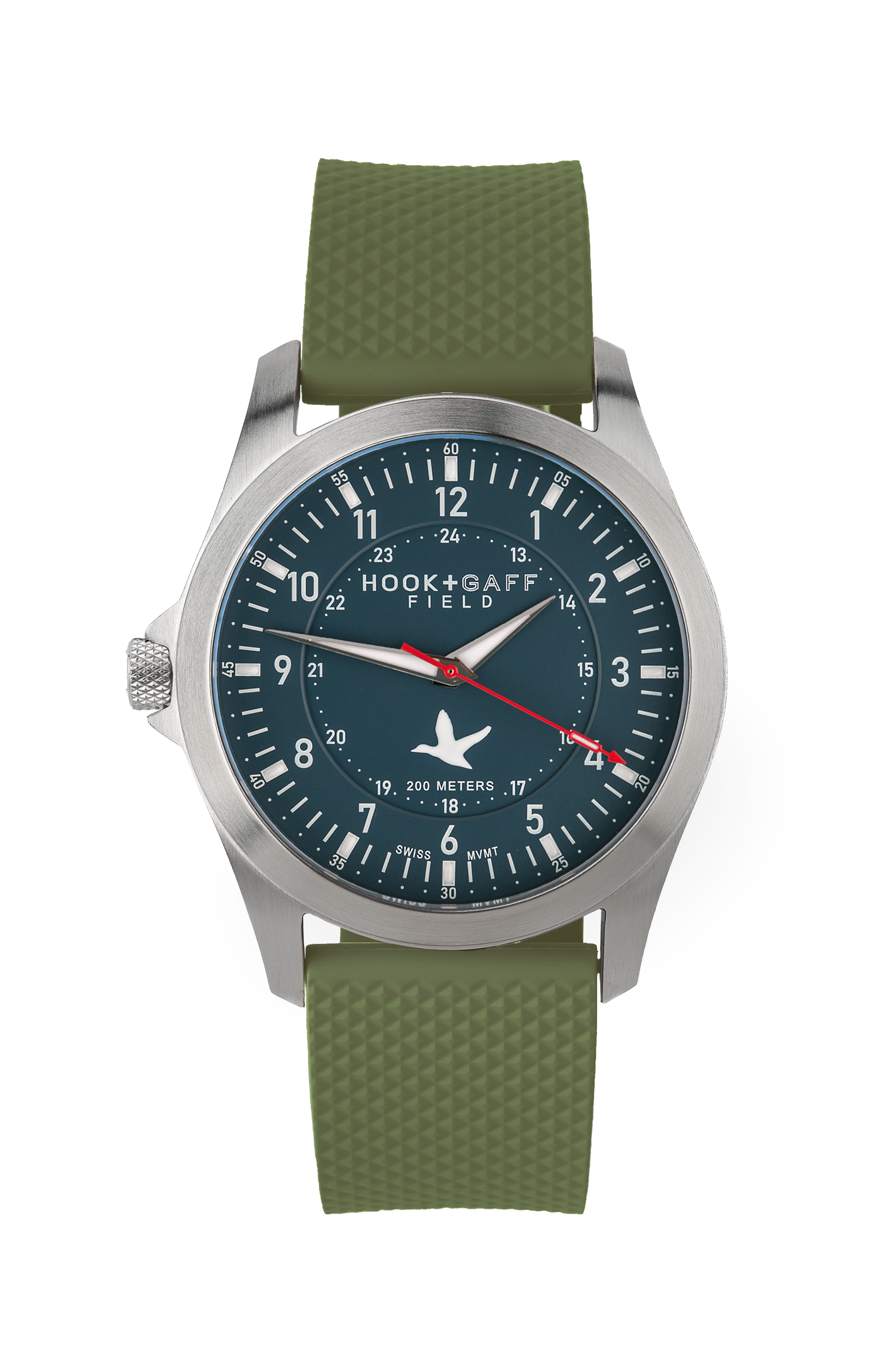 Field Watch - Hale Navy Dial