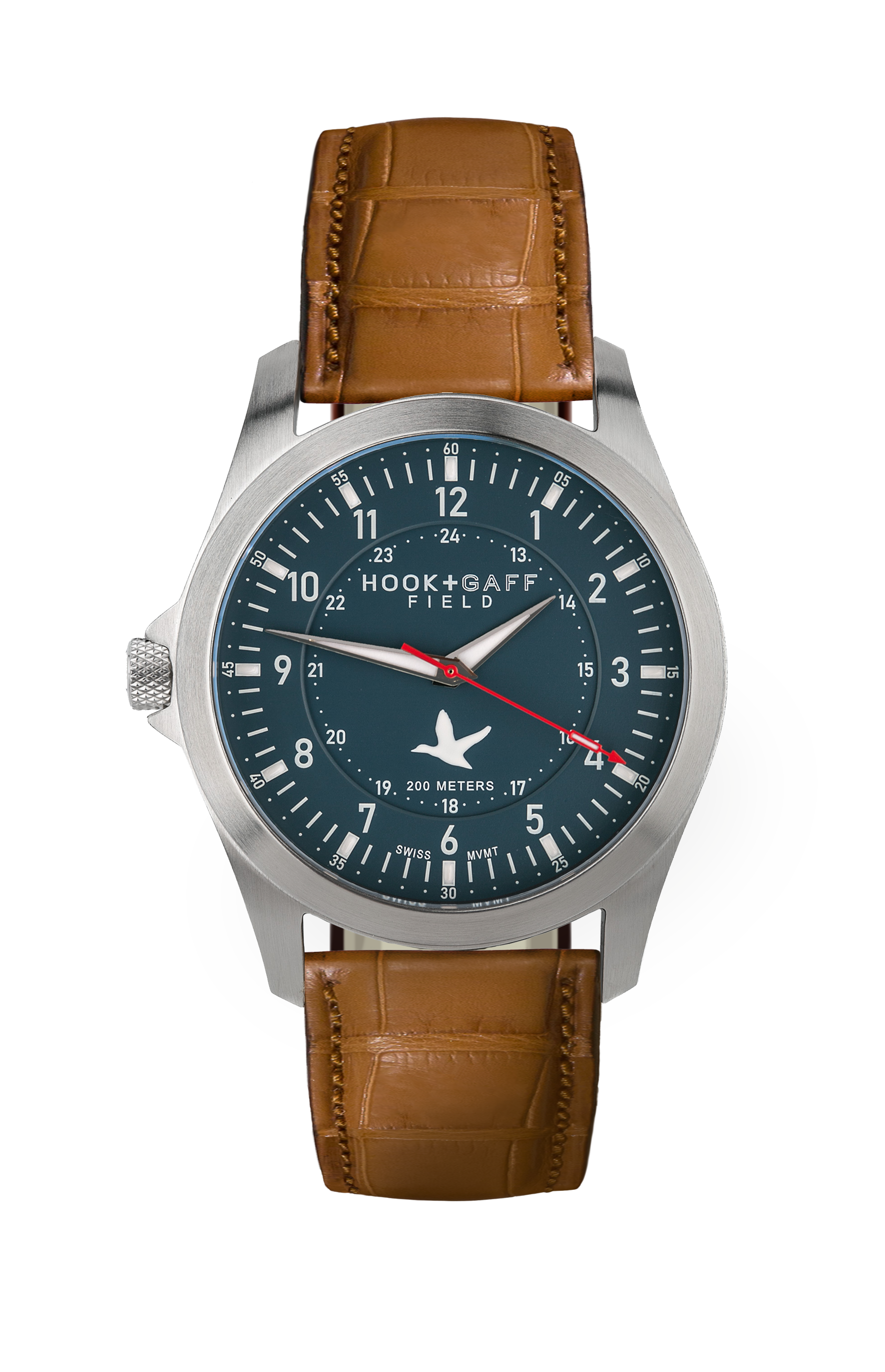 Field Watch - Hale Navy Dial