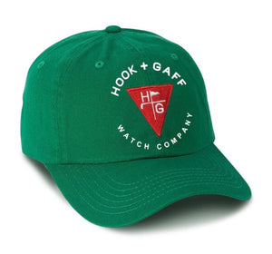Golf Hat - Green
