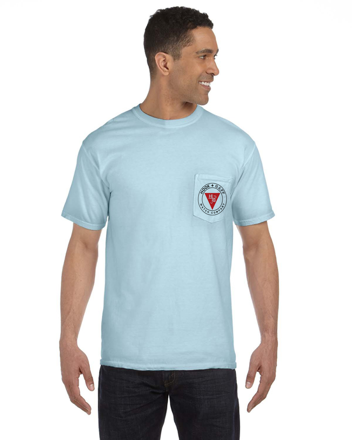 Sailfish Short Sleeve Men's T-Shirt