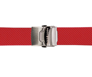 20mm Rubber Dive Strap - (Fits Sportfisher 3, Women's Golf, Fleetmaster, and Captain's Watch)