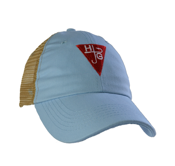 Mesh Hat | Trucker Hat | Hook+Gaff