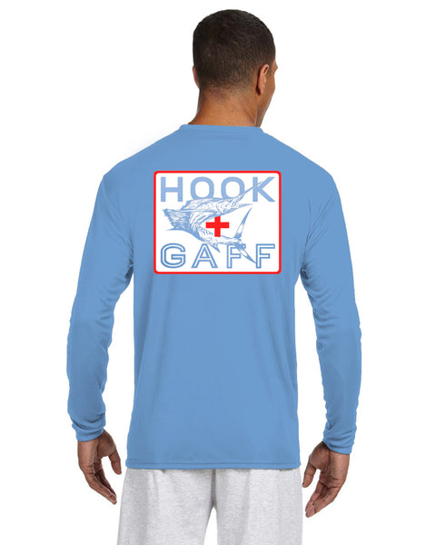 Sailfish Long Sleeve Performance T-Shirt | Hook+Gaff