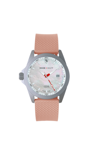Sportfisher 3 - Women's Mother of Pearl Dial