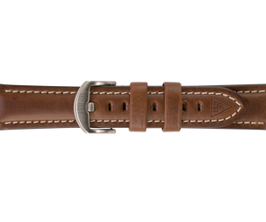 Hand Stitched - Leather Strap